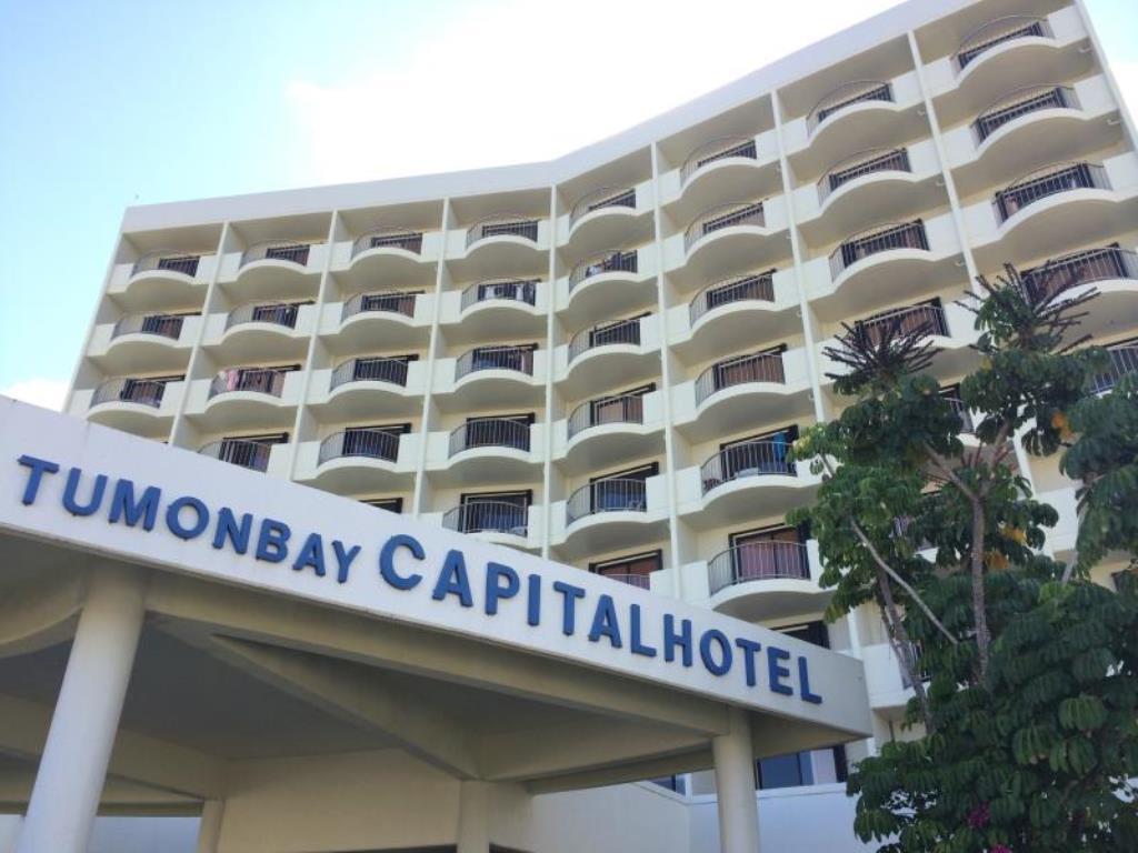 Tumon Bay Capital Hotel Tamuning Exterior photo