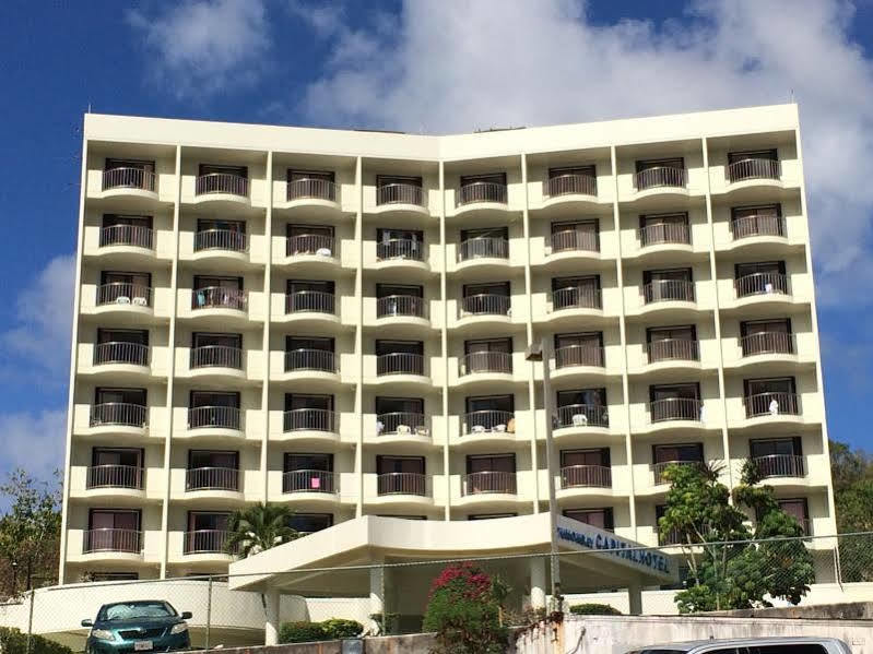 Tumon Bay Capital Hotel Tamuning Exterior photo