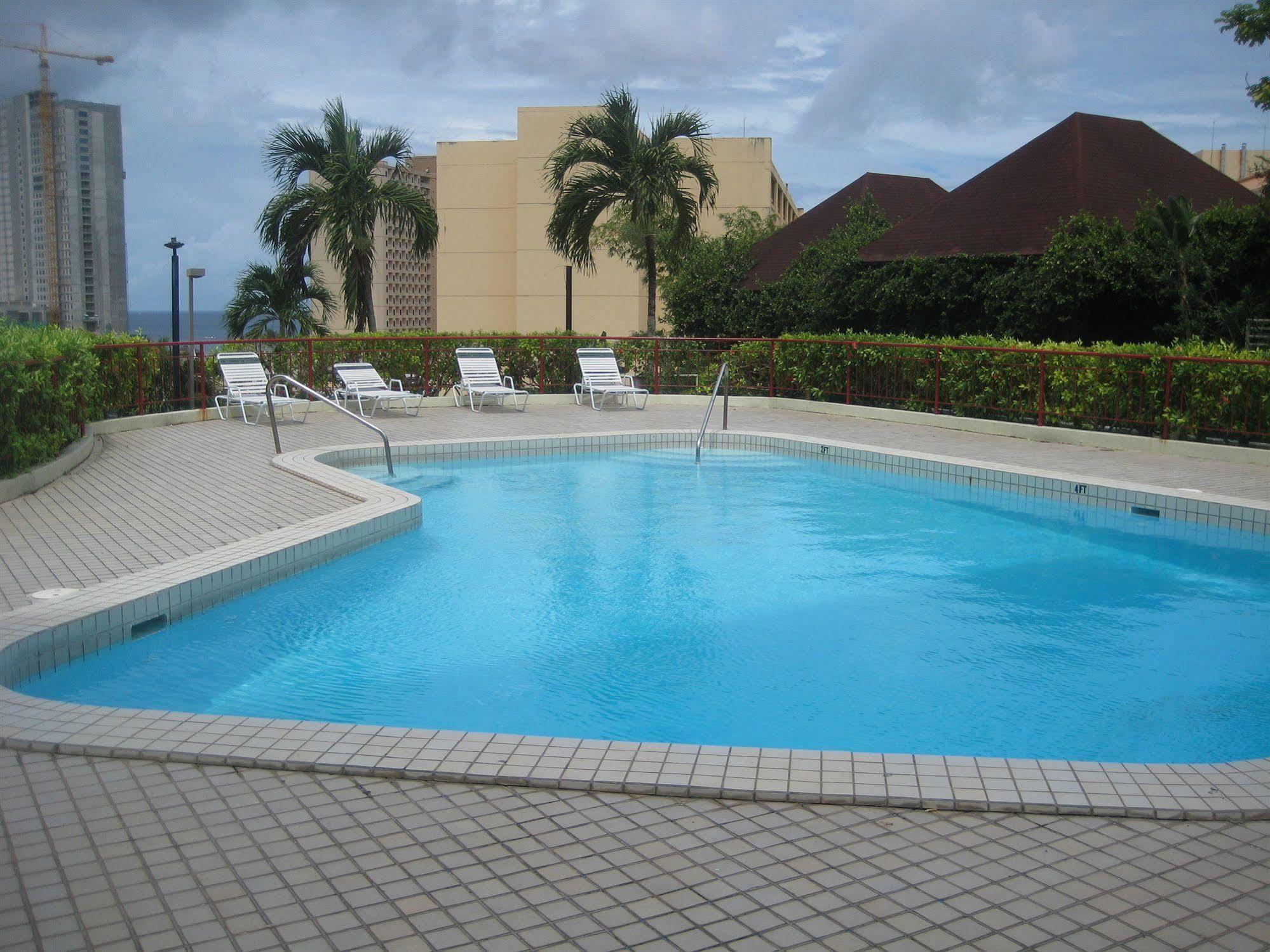 Tumon Bay Capital Hotel Tamuning Exterior photo