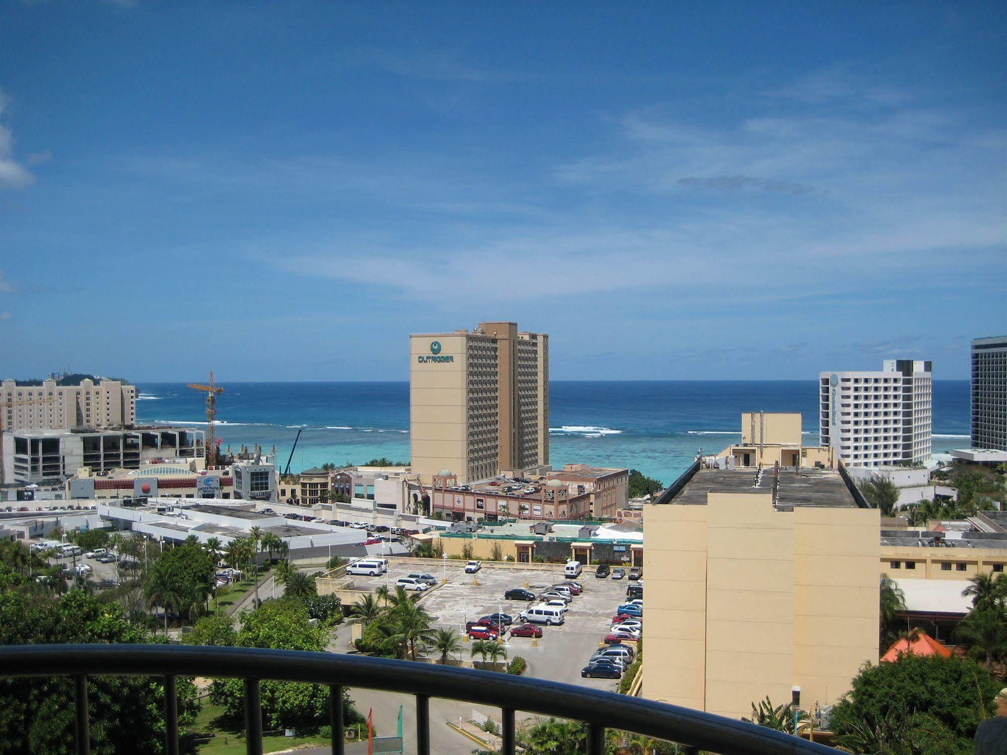 Tumon Bay Capital Hotel Tamuning Exterior photo