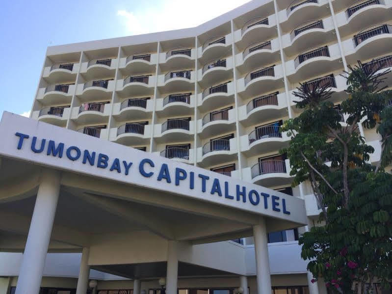 Tumon Bay Capital Hotel Tamuning Exterior photo