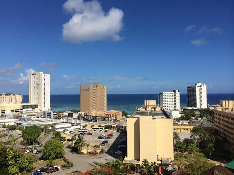 Tumon Bay Capital Hotel Tamuning Exterior photo